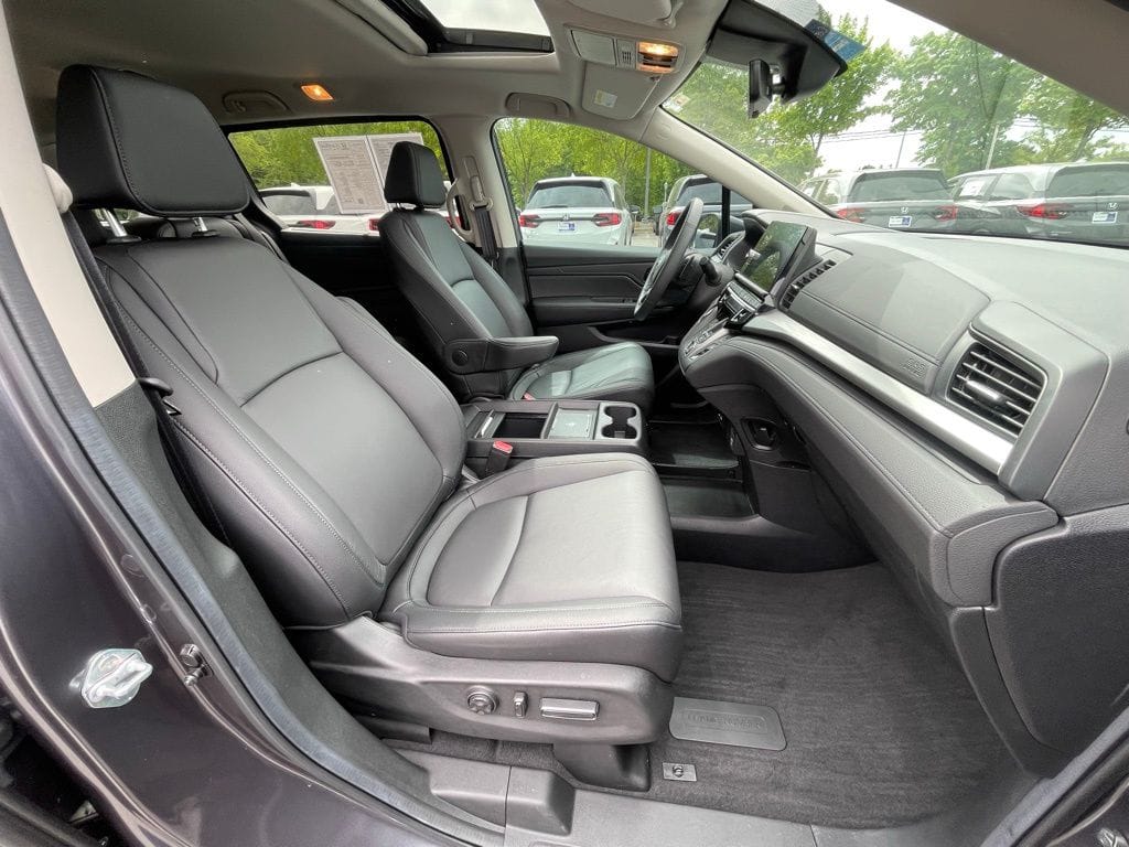 2026 Honda Odyssey EX-L - Photo 32