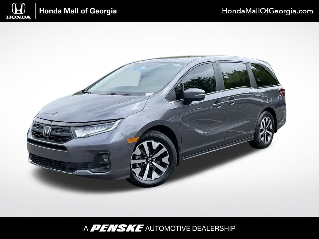 2026 Honda Odyssey EX-L's photo