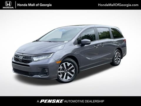 1 image of 2026 Honda Odyssey EX-L