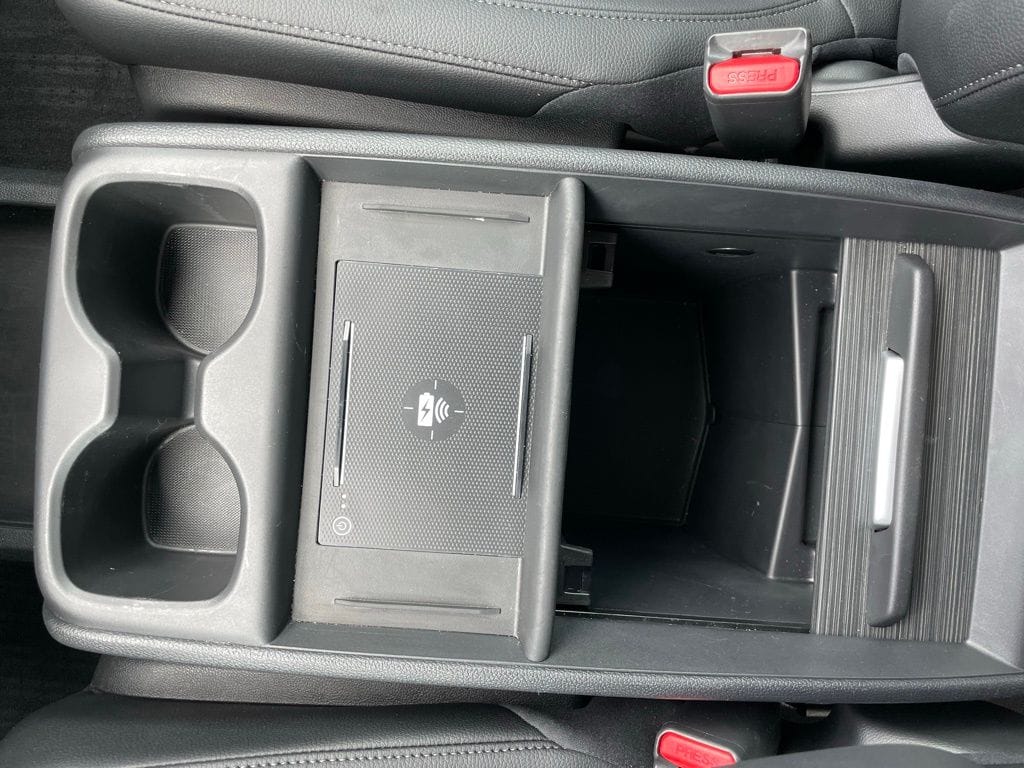2026 Honda Odyssey EX-L - Photo 20