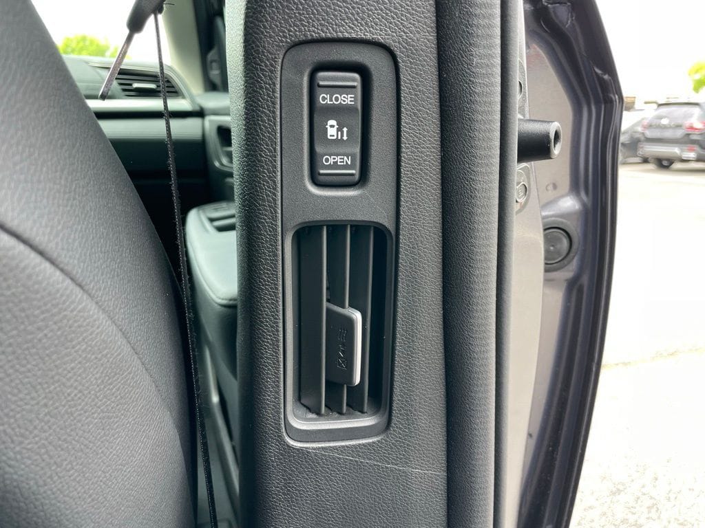 2026 Honda Odyssey EX-L - Photo 38