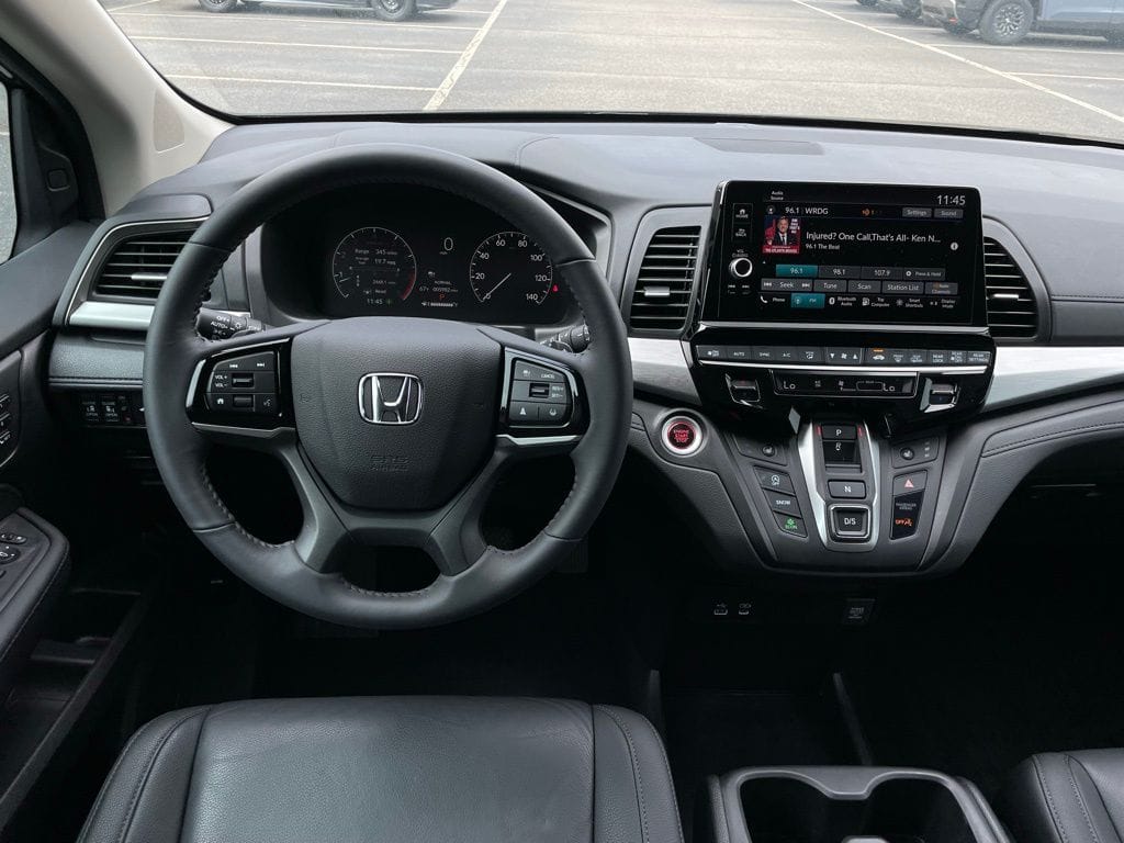 2026 Honda Odyssey EX-L - Photo 11