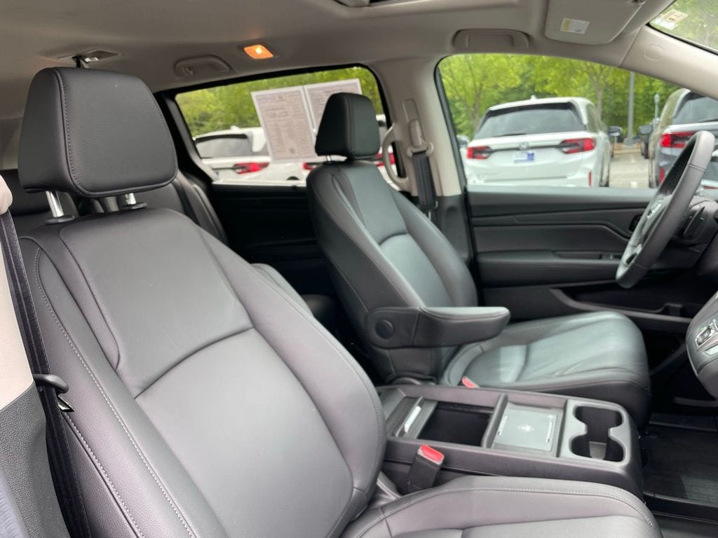 2026 Honda Odyssey EX-L - Photo 31