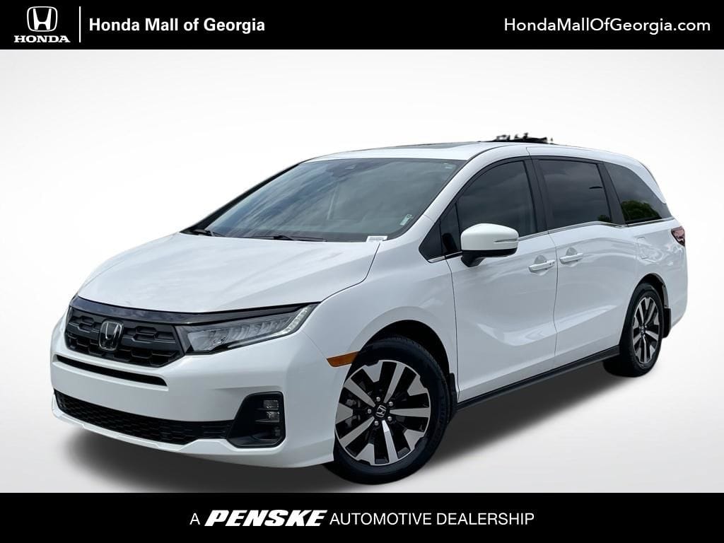 2026 Honda Odyssey EX-L's photo