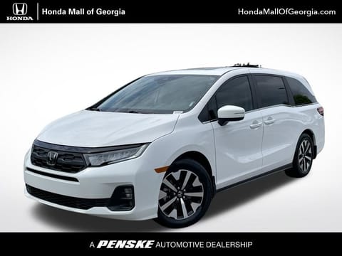 1 image of 2026 Honda Odyssey EX-L