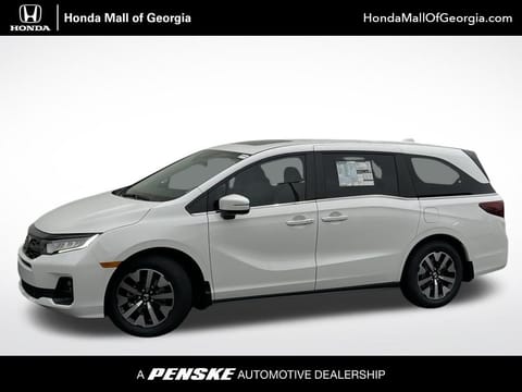 1 image of 2026 Honda Odyssey EX-L