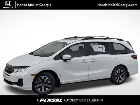 1 image of 2026 Honda Odyssey EX-L