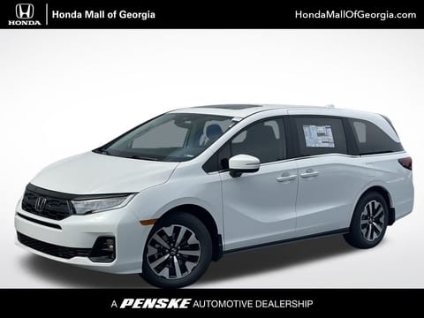 1 image of 2026 Honda Odyssey EX-L