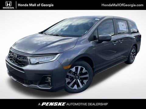 1 image of 2026 Honda Odyssey EX-L