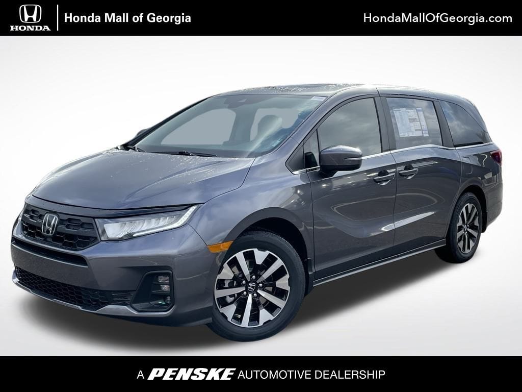 2026 Honda Odyssey EX-L's photo