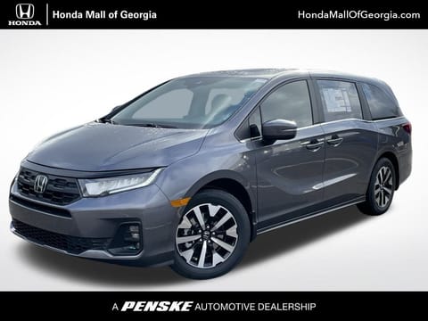 1 image of 2026 Honda Odyssey EX-L