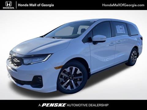 1 image of 2026 Honda Odyssey EX-L