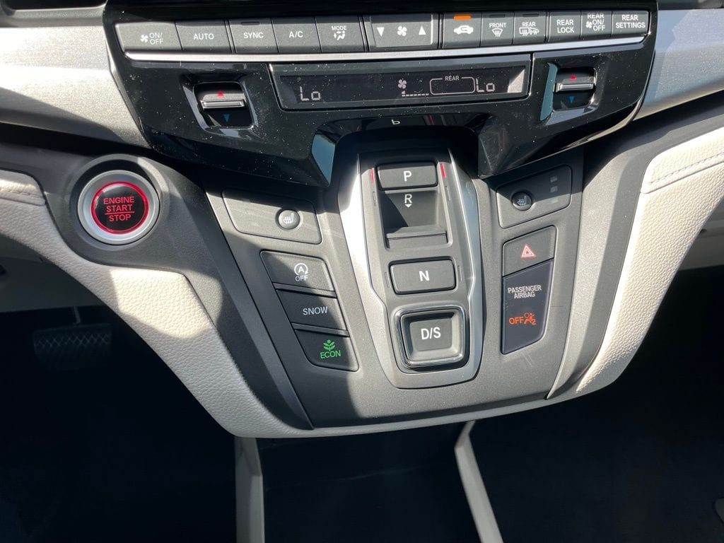 2026 Honda Odyssey EX-L - Photo 19