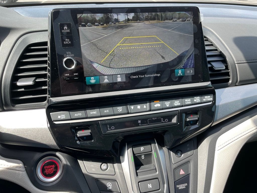 2026 Honda Odyssey EX-L - Photo 17