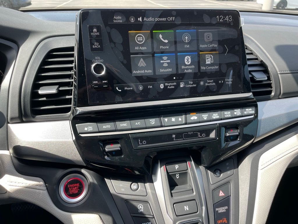 2026 Honda Odyssey EX-L - Photo 18