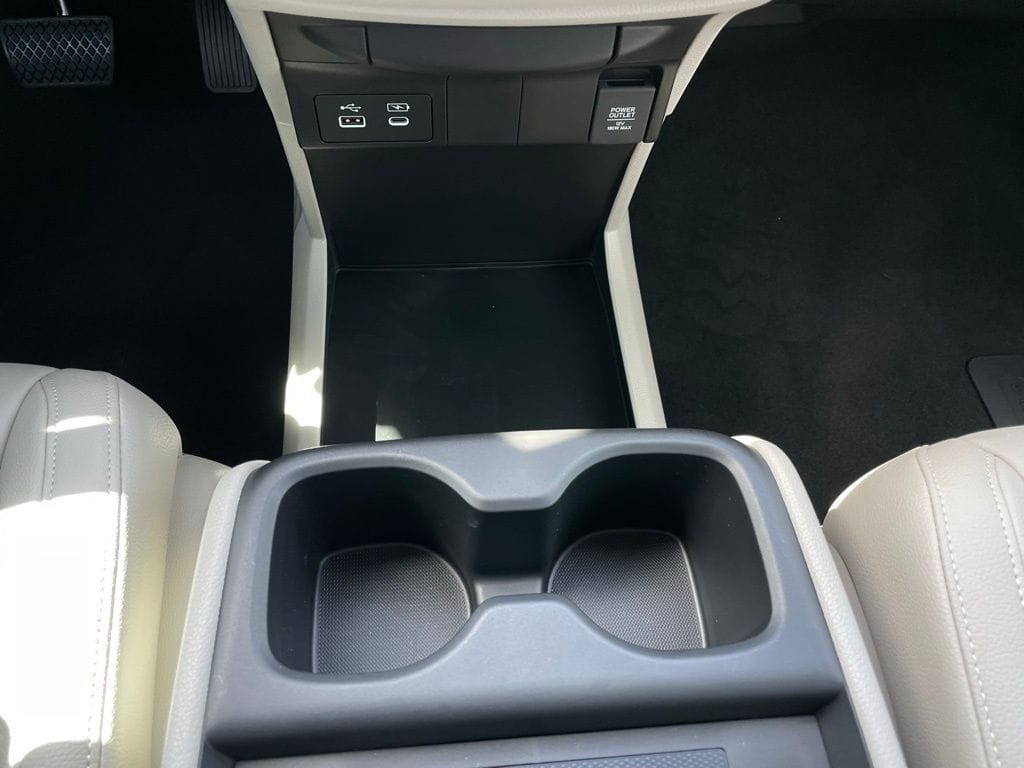 2026 Honda Odyssey EX-L - Photo 20