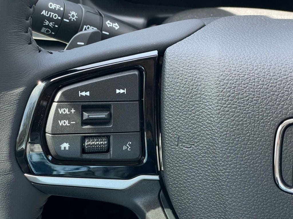 2026 Honda Odyssey EX-L - Photo 15