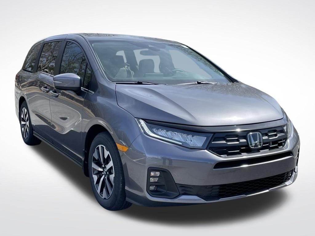 2026 Honda Odyssey EX-L - Photo 8