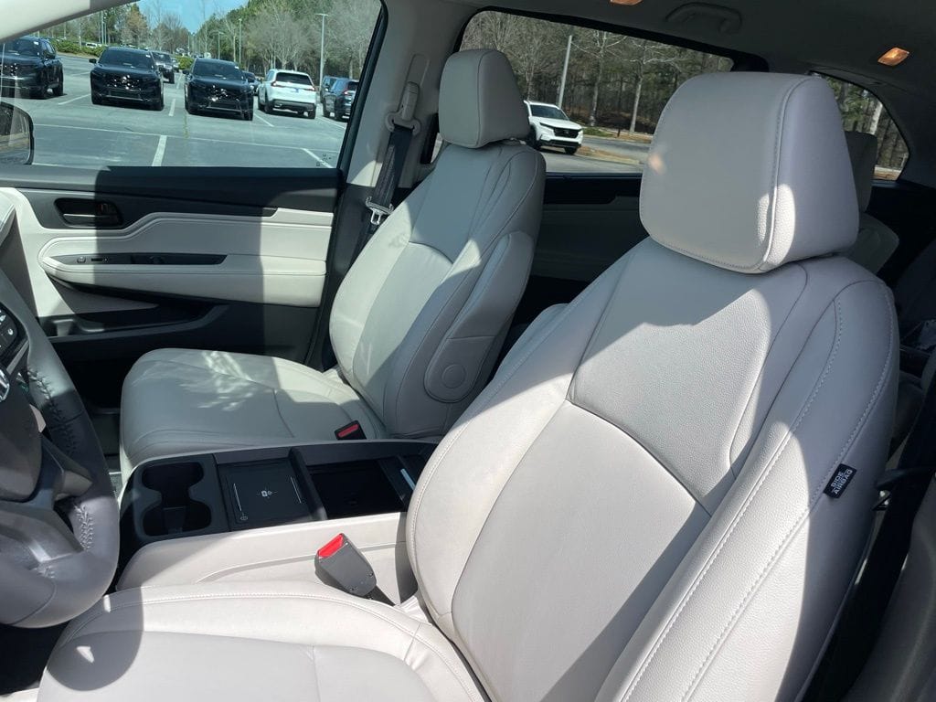 2026 Honda Odyssey EX-L - Photo 26