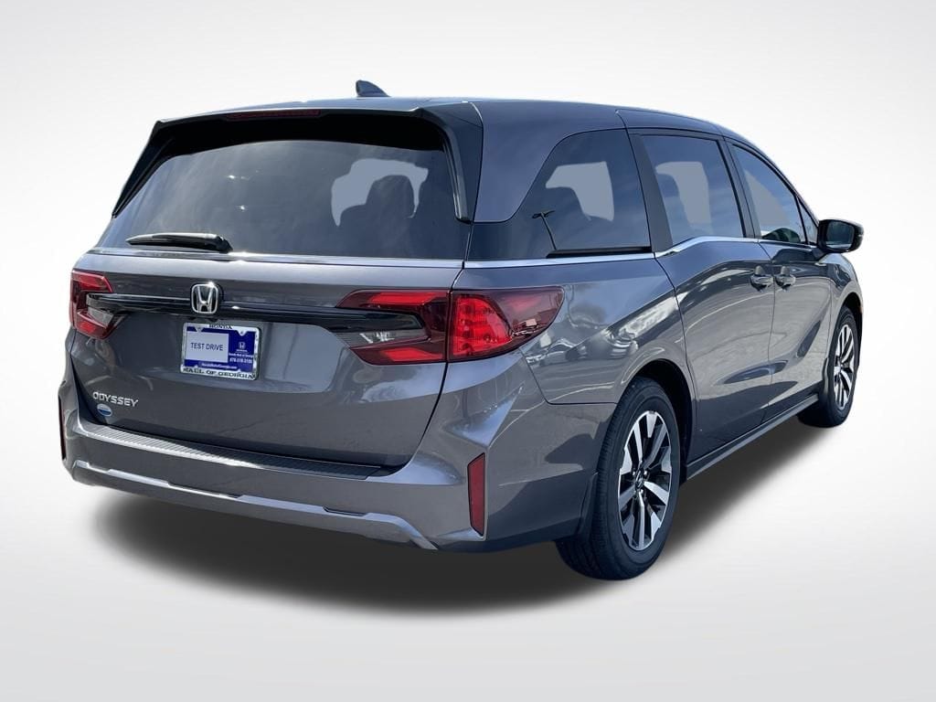 2026 Honda Odyssey EX-L - Photo 6