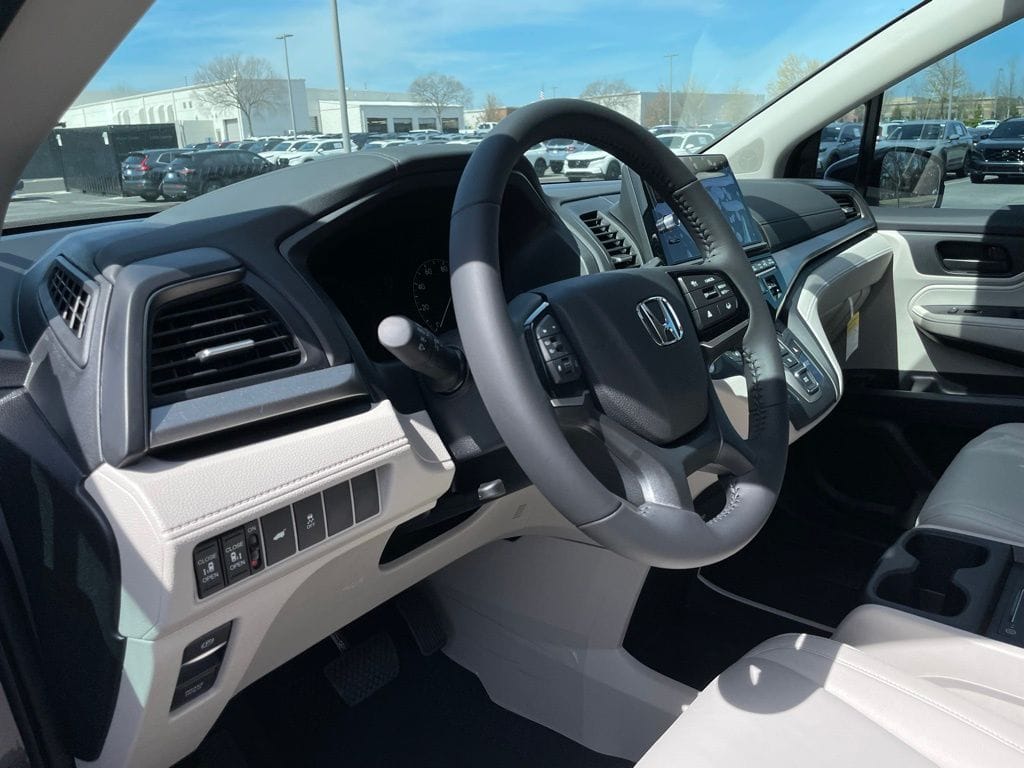 2026 Honda Odyssey EX-L - Photo 28