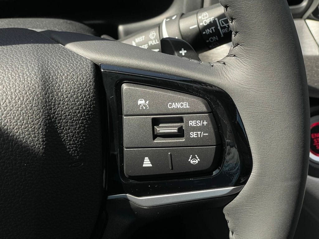 2026 Honda Odyssey EX-L - Photo 14