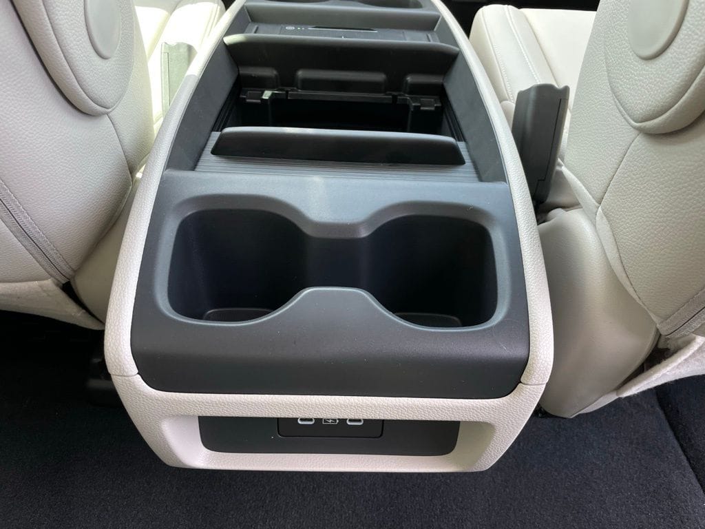 2026 Honda Odyssey EX-L - Photo 37