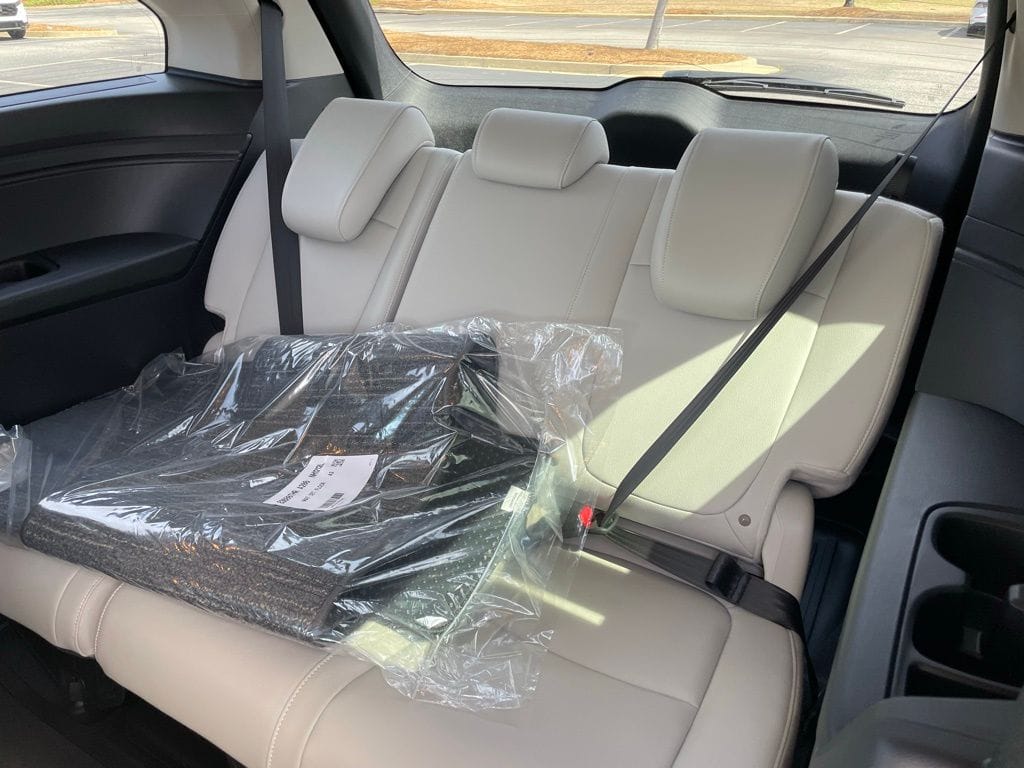 2026 Honda Odyssey EX-L - Photo 42