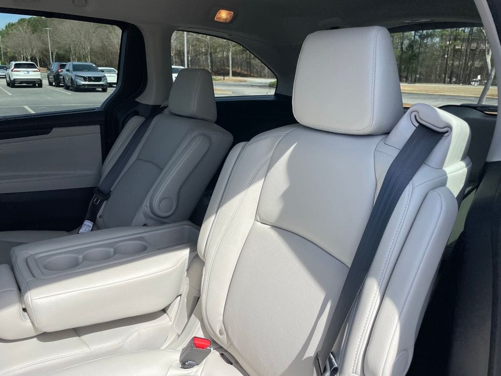 2026 Honda Odyssey EX-L - Photo 41