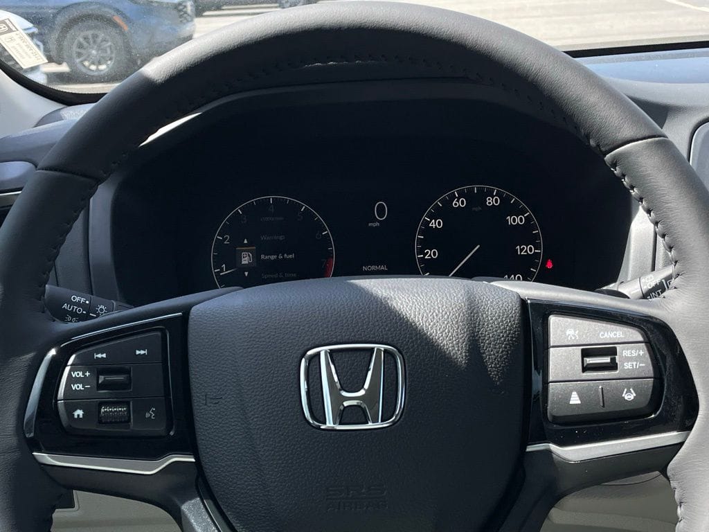 2026 Honda Odyssey EX-L - Photo 12