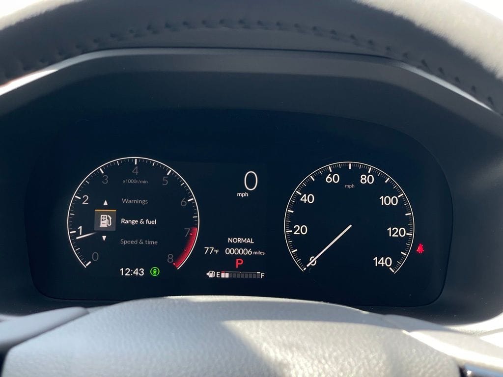 2026 Honda Odyssey EX-L - Photo 13