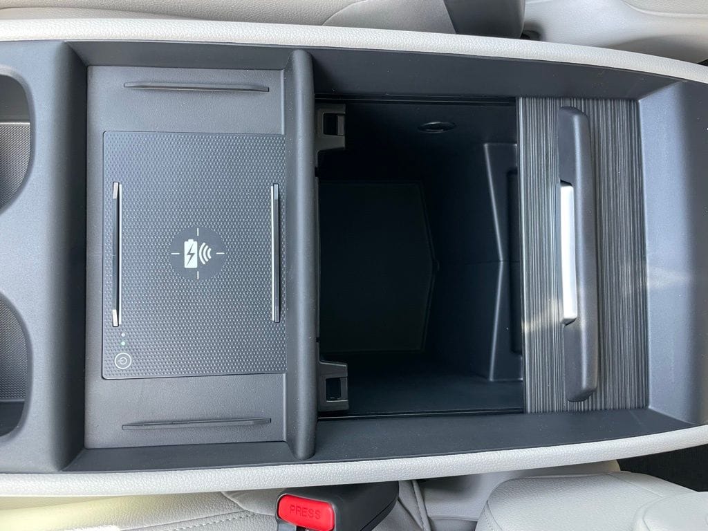 2026 Honda Odyssey EX-L - Photo 21