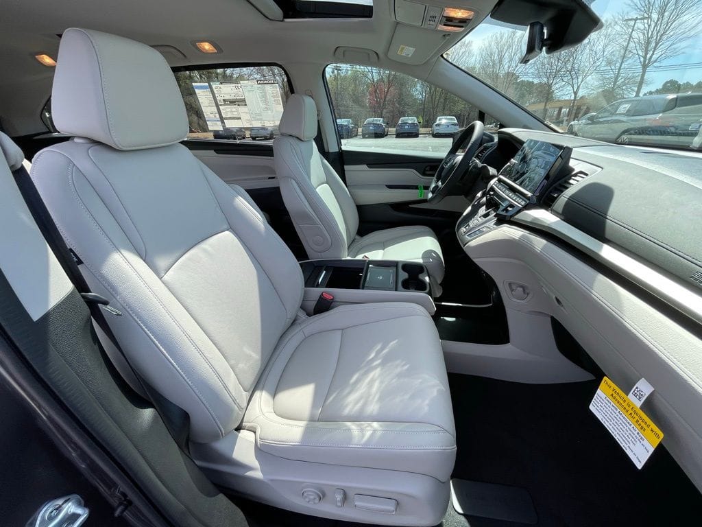 2026 Honda Odyssey EX-L - Photo 33