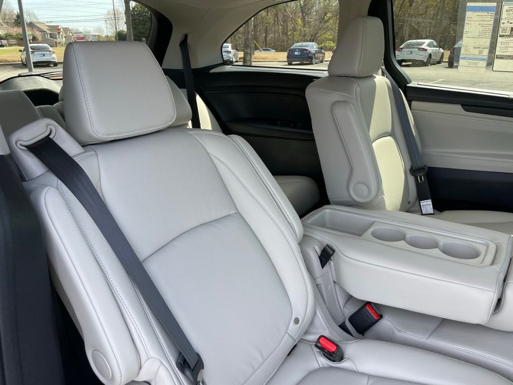 2026 Honda Odyssey EX-L - Photo 36