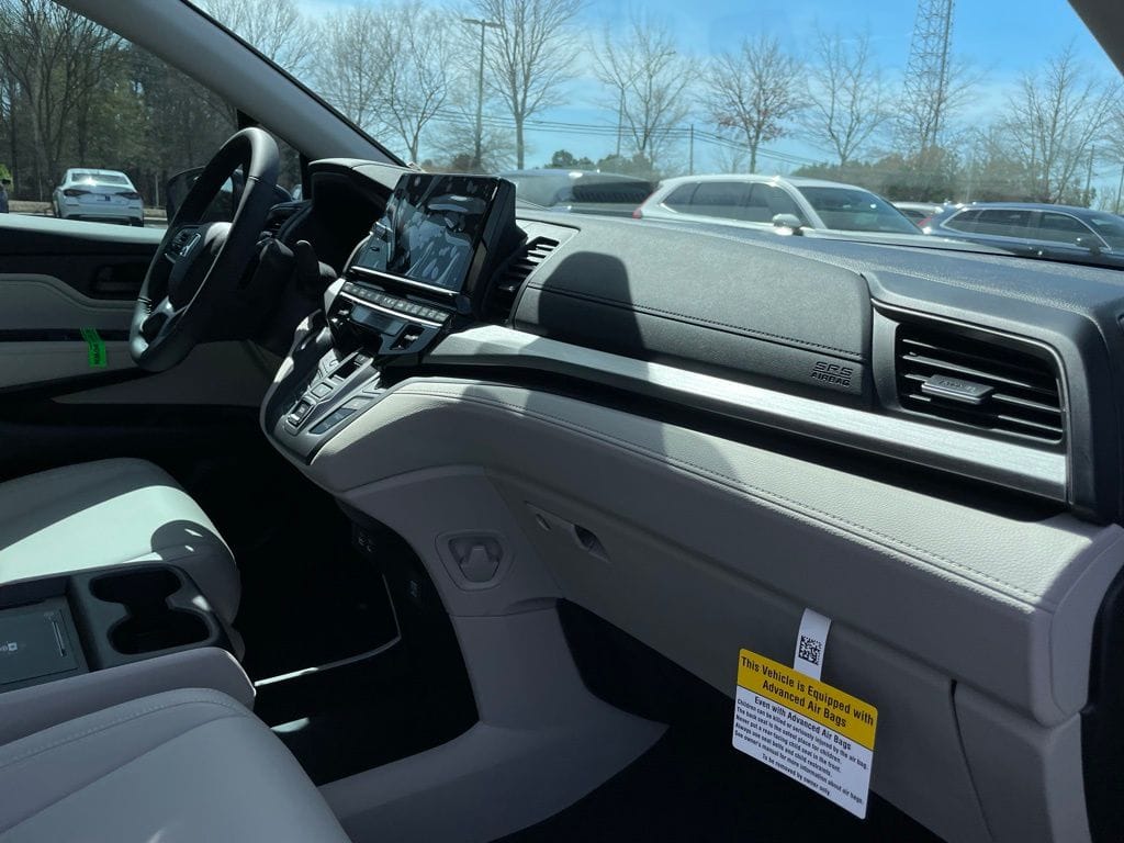 2026 Honda Odyssey EX-L - Photo 34