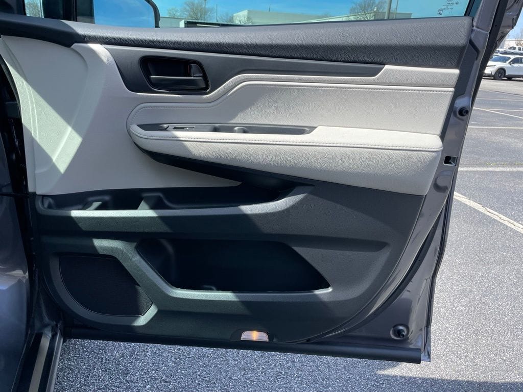 2026 Honda Odyssey EX-L - Photo 30