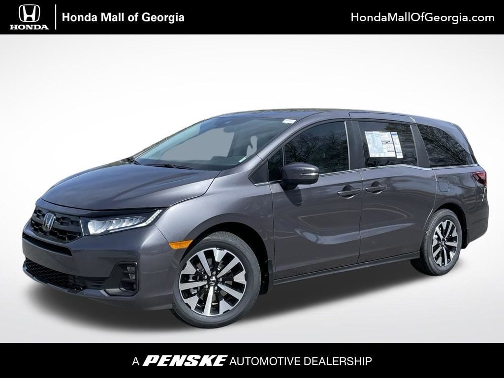 2026 Honda Odyssey