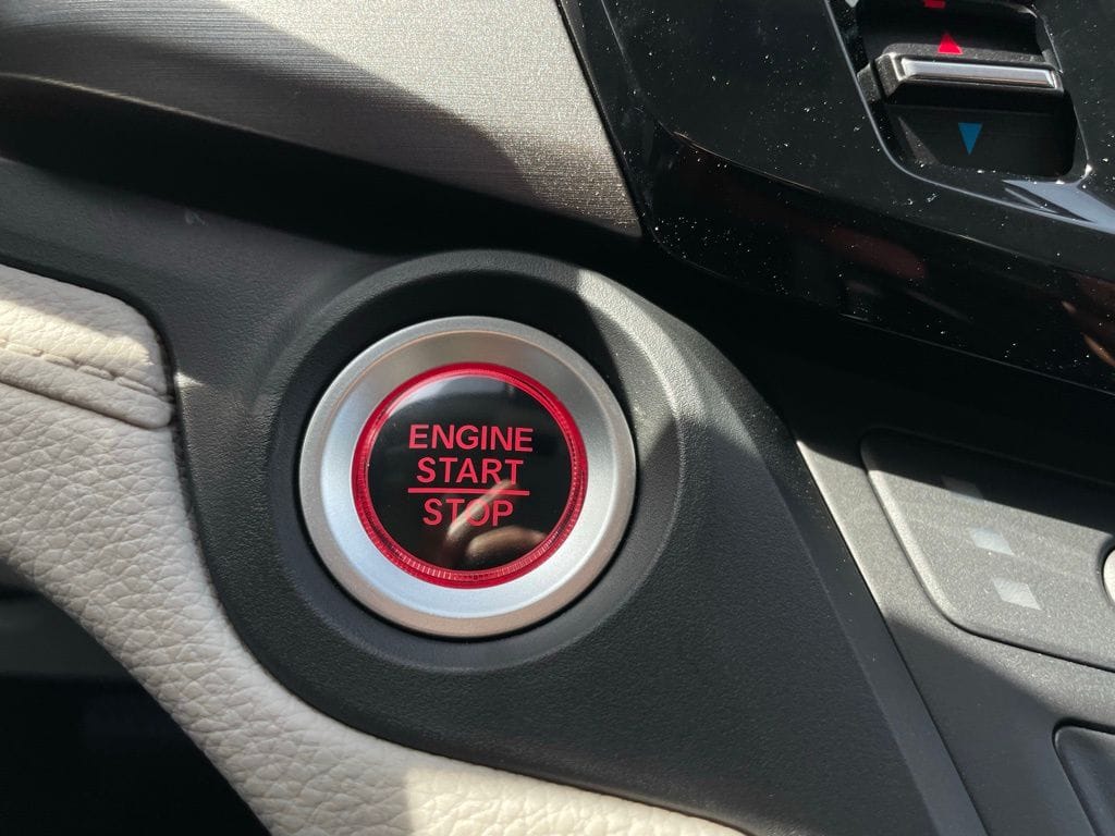 2026 Honda Odyssey EX-L - Photo 22