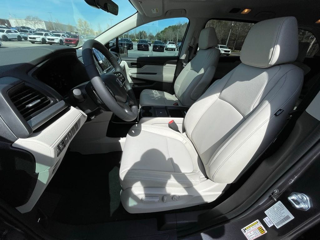 2026 Honda Odyssey EX-L - Photo 27