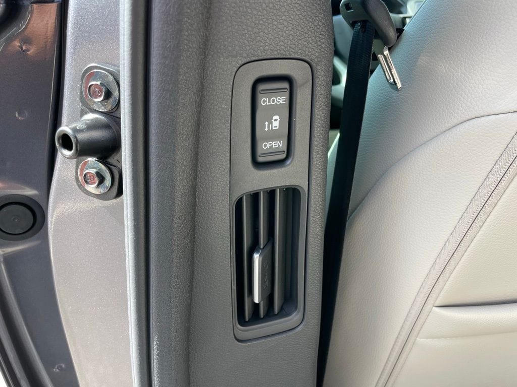 2026 Honda Odyssey EX-L - Photo 43