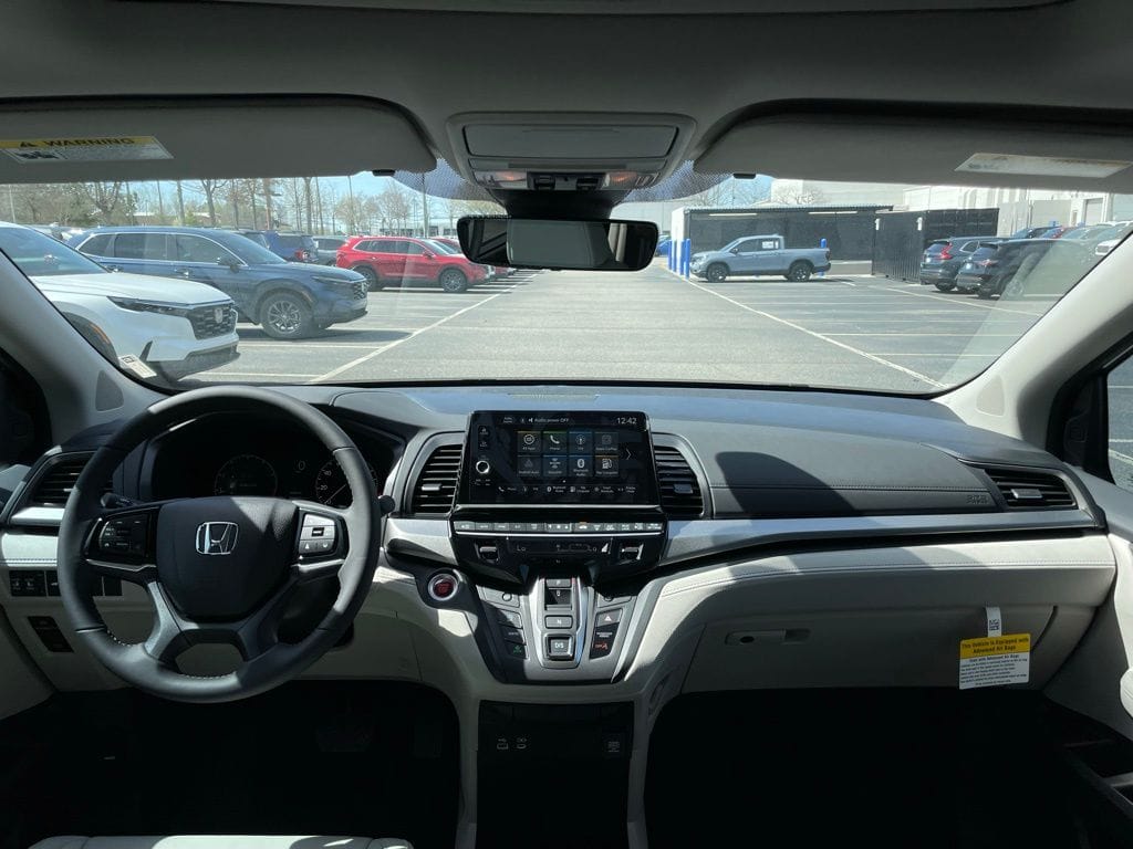 2026 Honda Odyssey EX-L - Photo 10