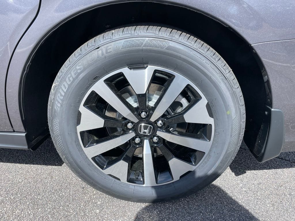 2026 Honda Odyssey EX-L - Photo 46