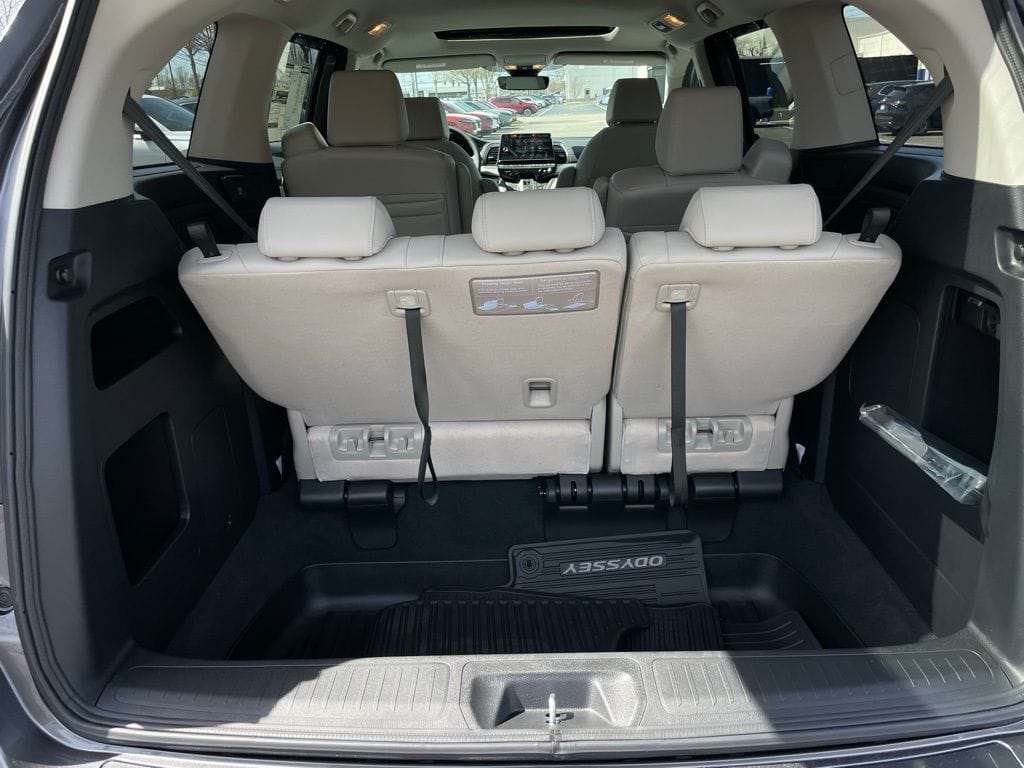 2026 Honda Odyssey EX-L - Photo 44