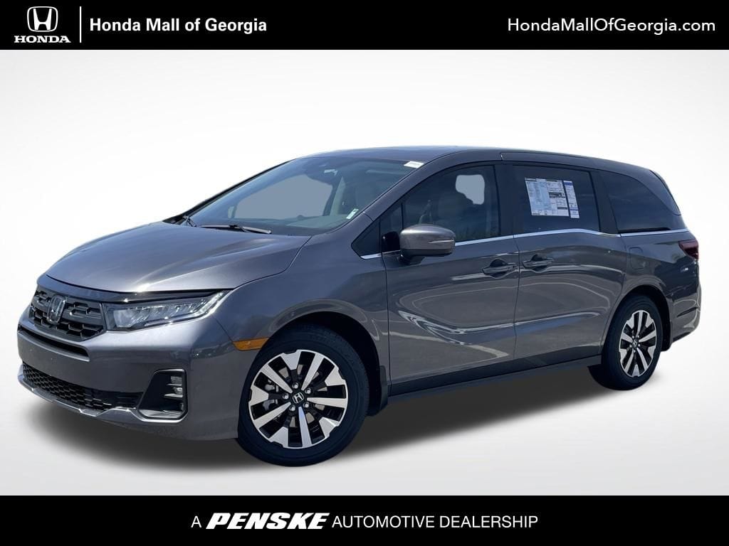 2026 Honda Odyssey EX-L's photo