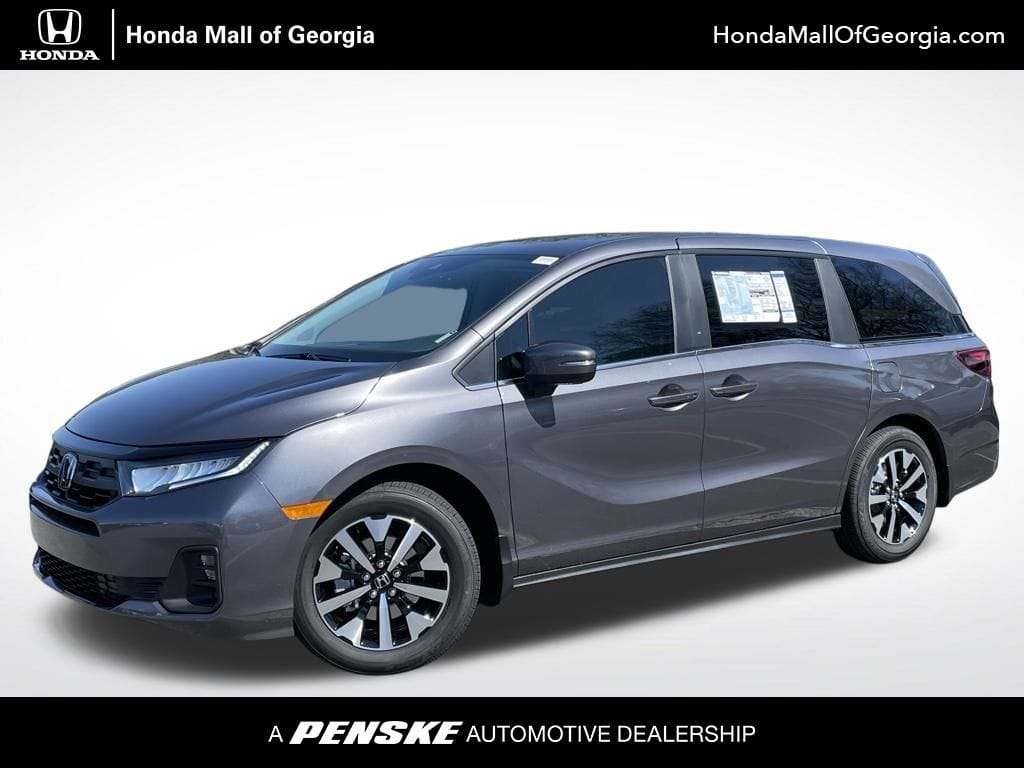 2026 Honda Odyssey EX-L's photo