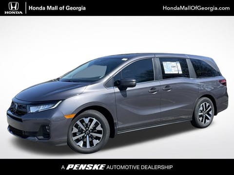 1 image of 2026 Honda Odyssey EX-L