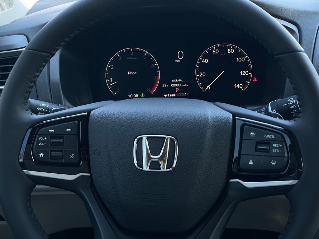 2026 Honda Odyssey EX-L - Photo 12