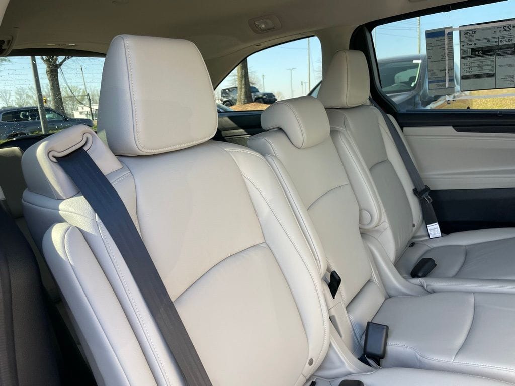 2026 Honda Odyssey EX-L - Photo 37