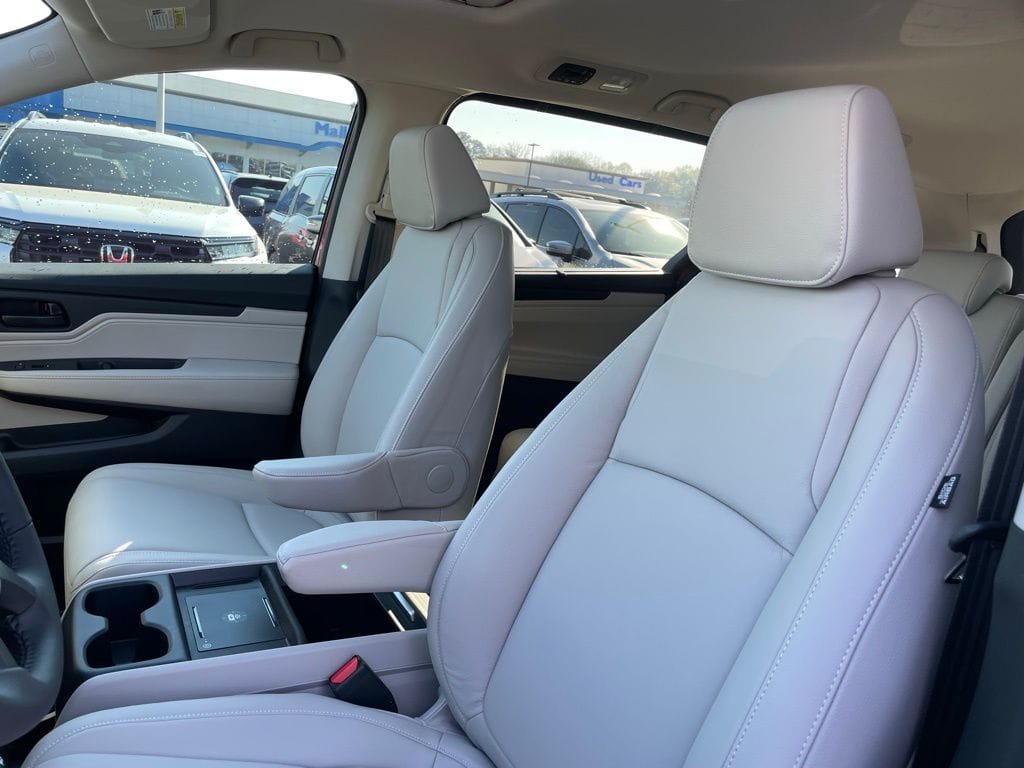 2026 Honda Odyssey EX-L - Photo 27