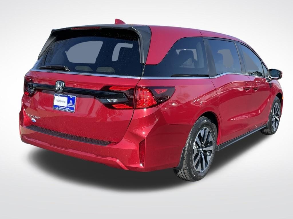 2026 Honda Odyssey EX-L - Photo 6
